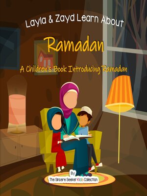 cover image of Layla and Zayd Learn About Ramadan